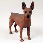 Miniature Pinscher Red